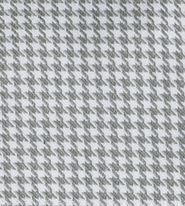 Christian Fischbacher Pied De Poule Hemp Fabric Sample CH 02074332