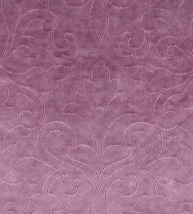 Christian Fischbacher Classic Velvet Amethyst Fabric CH 02080662