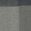 Christian Fischbacher Dama Graphite Fabric Sample CH 02151063