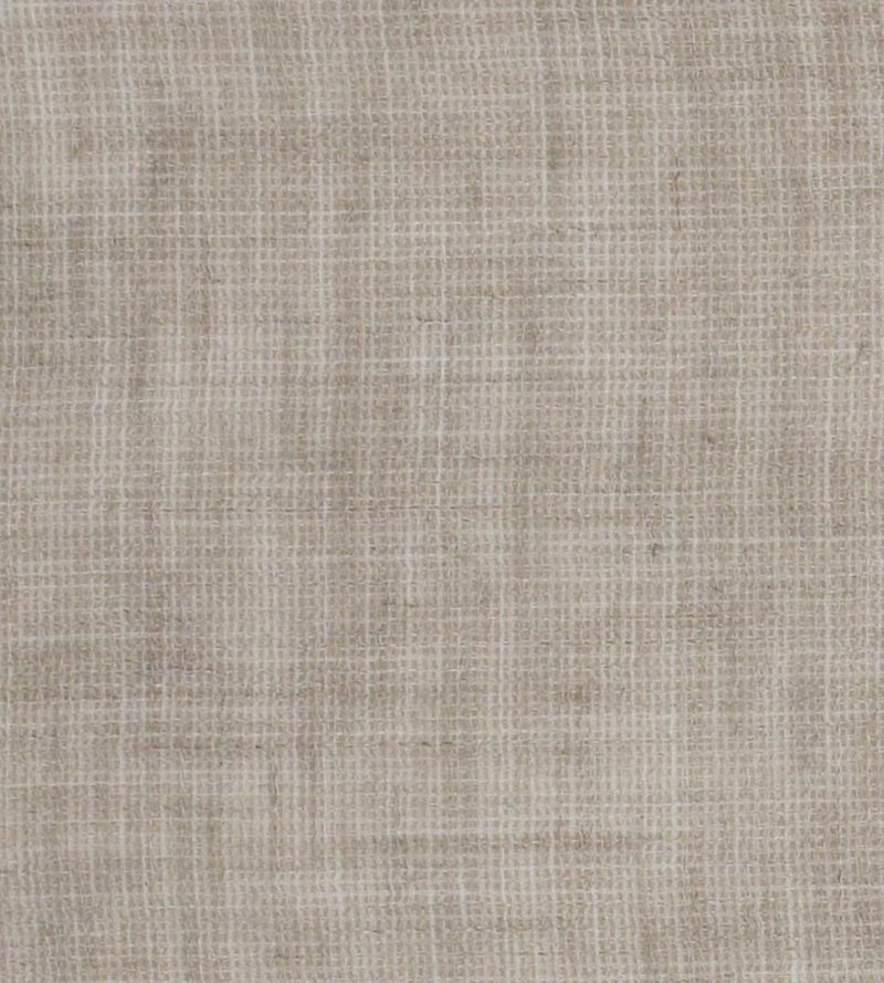 Christian Fischbacher Luxury Net Linen Fabric Sample CH 02172712