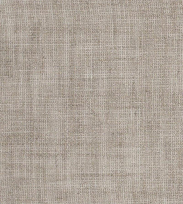 Christian Fischbacher Luxury Net Linen Fabric Sample CH 02172712