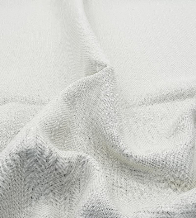 Christian Fischbacher Aretha Off-White Fabric CH 02172782