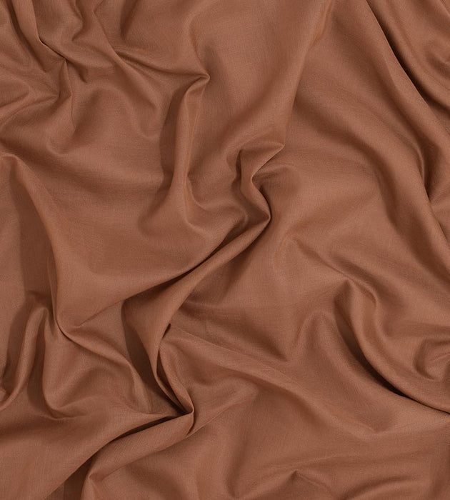 Christian Fischbacher Madrid Cs Iv Cinnamon Fabric Sample CH 02174620