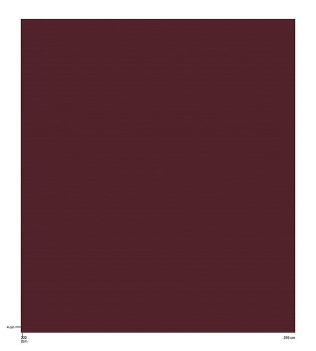 Christian Fischbacher Aretha Burgundy Fabric Sample CH 02222782