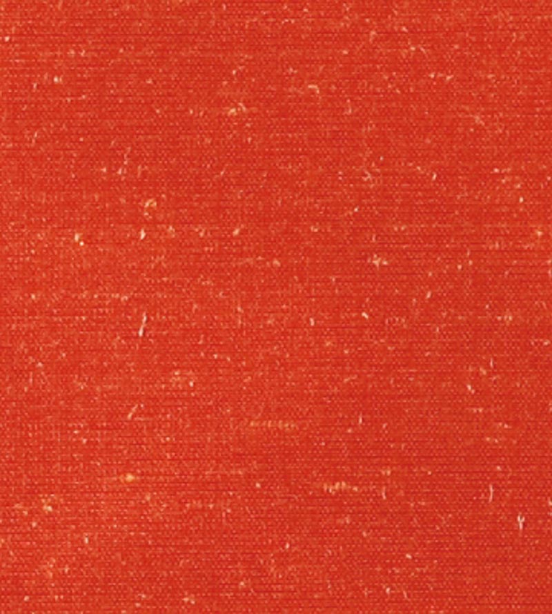 Christian Fischbacher Jamila Ii Tangerine Fabric Sample CH 02334500