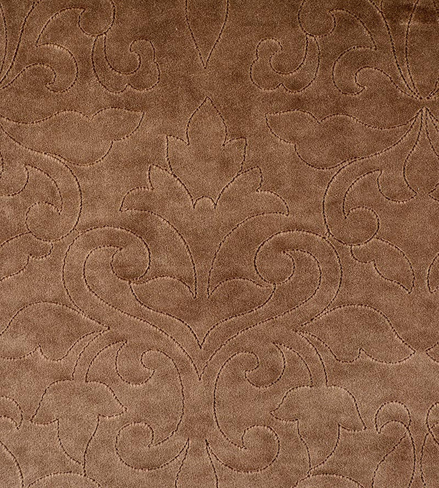 Christian Fischbacher Classic Velvet Branch Fabric CH 02670662