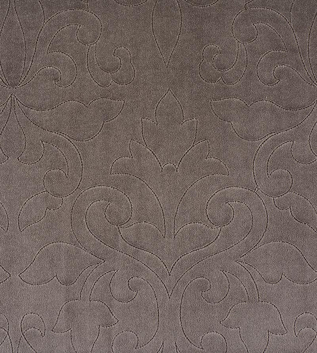 Christian Fischbacher Classic Velvet Hematite Fabric CH 02870662