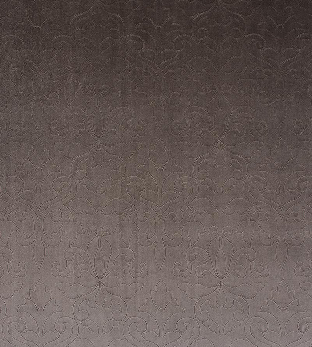 Christian Fischbacher Classic Velvet Hematite Fabric CH 02870662