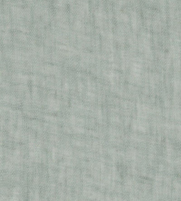 Christian Fischbacher Lino Elegant Seafoam Fabric CH 03042713