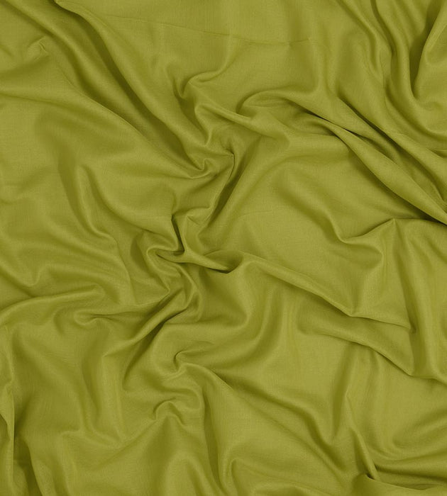 Christian Fischbacher Madrid Cs Iv Green Apple Fabric CH 03044620