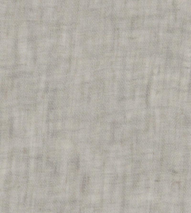 Christian Fischbacher Lino Elegant Taupe Fabric Sample CH 03052713