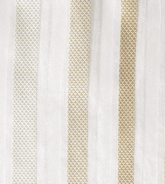 Christian Fischbacher Marmara Creme Fabric Sample CH 03070553