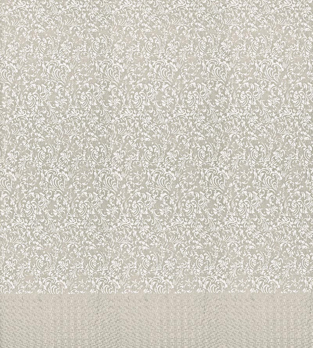 Christian Fischbacher Super Star Feather Fabric CH 03070743