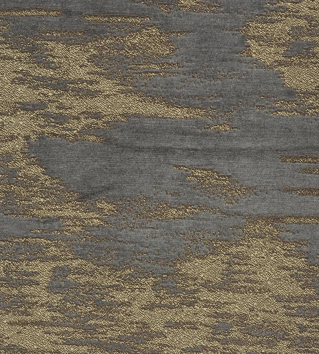 Christian Fischbacher Verona Smoke Fabric Sample CH 03170773