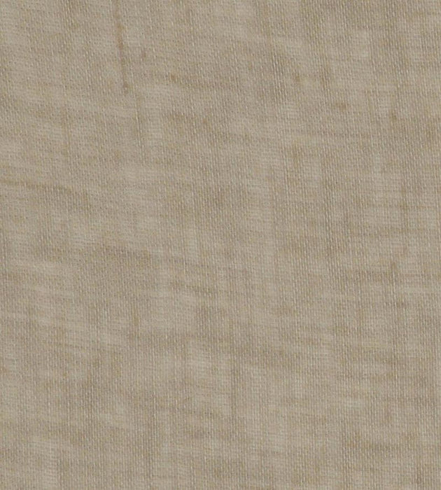 Christian Fischbacher Lino Elegant Mink Fabric Sample CH 03172713