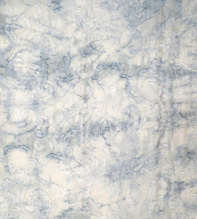 Christian Fischbacher Jolie Sky Fabric CH 04010644