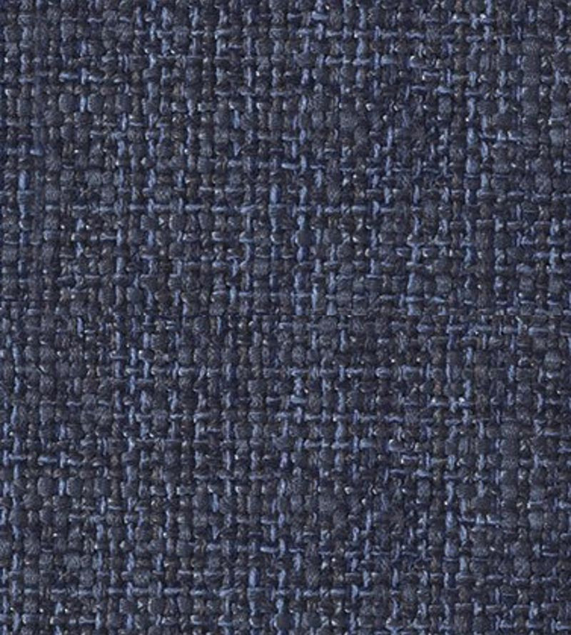 Christian Fischbacher Sphera Navy Fabric Sample CH 04014334