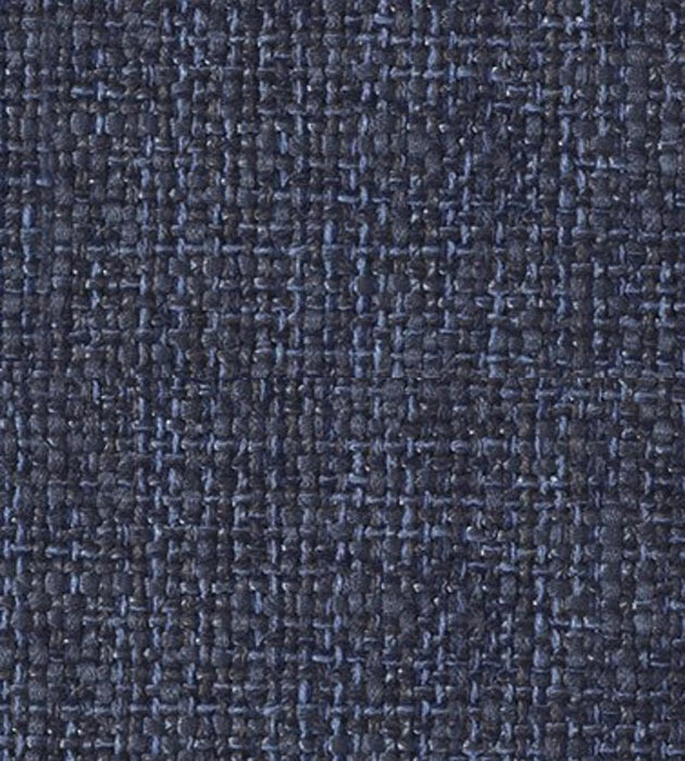 Christian Fischbacher Sphera Navy Fabric Sample CH 04014334