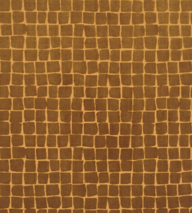 Christian Fischbacher Allegro Fr Caramel Fabric CH 04031451