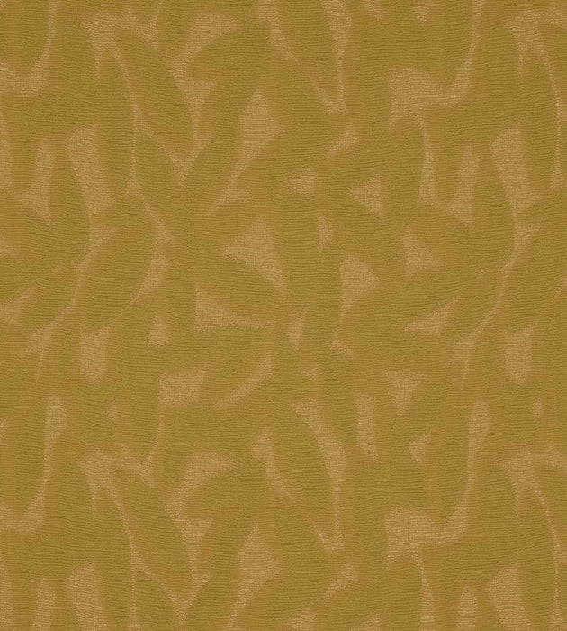 Christian Fischbacher Sunset Park Midas Gold Fabric CH 04034484