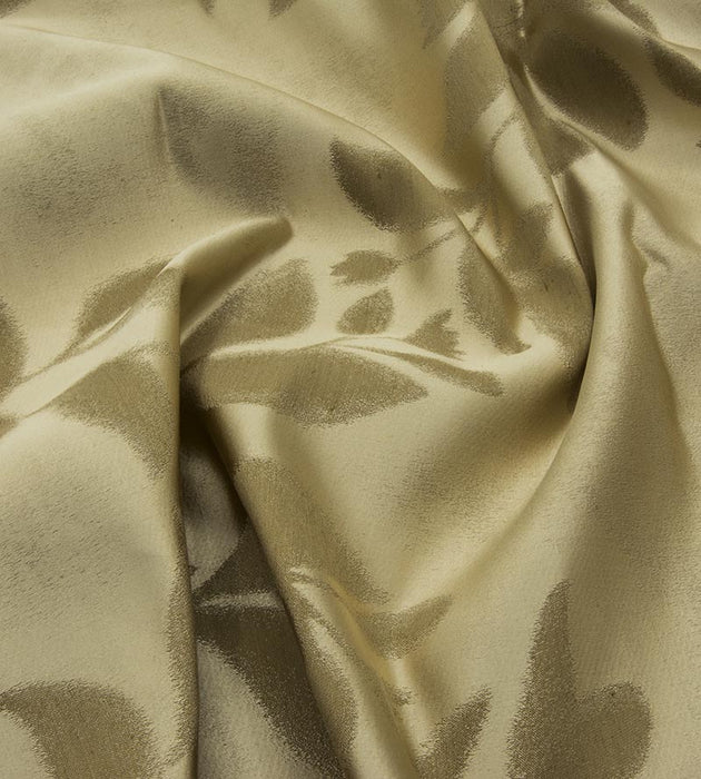 Christian Fischbacher Season Soft Gold Fabric CH 04034604