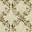 Christian Fischbacher Season Soft Gold Fabric Sample CH 04034604