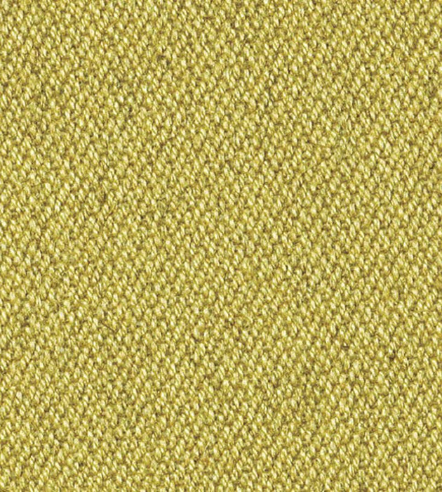 Christian Fischbacher Universo Mustard Fabric Sample CH 04044304