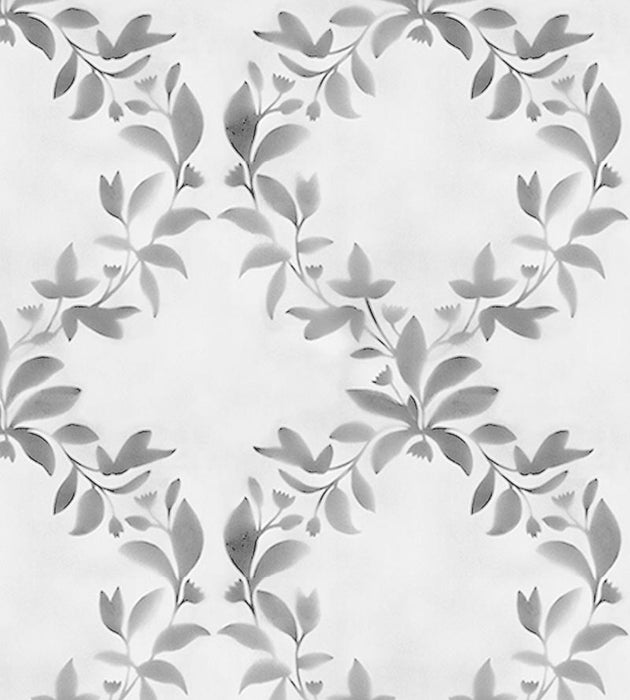 Christian Fischbacher Season Alabaster Fabric Sample CH 04054604