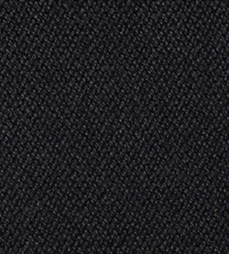 Christian Fischbacher Universo Licorice Fabric Sample CH 04064304