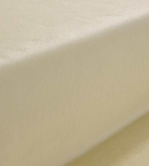 Christian Fischbacher Vitus Vanilla Cream Fabric CH 04074404