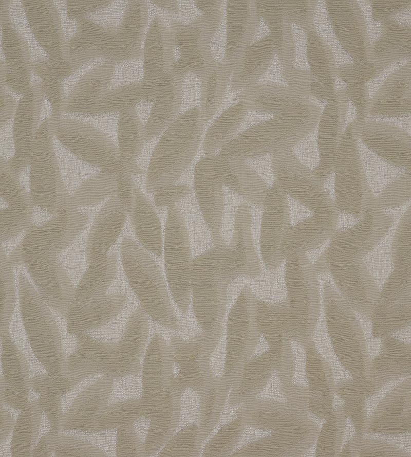 Christian Fischbacher Sunset Park Sand Fabric Sample CH 04074484