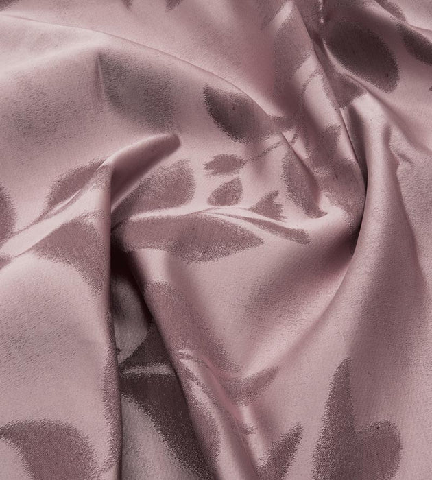 Christian Fischbacher Season Lilac Fabric Sample CH 04084604