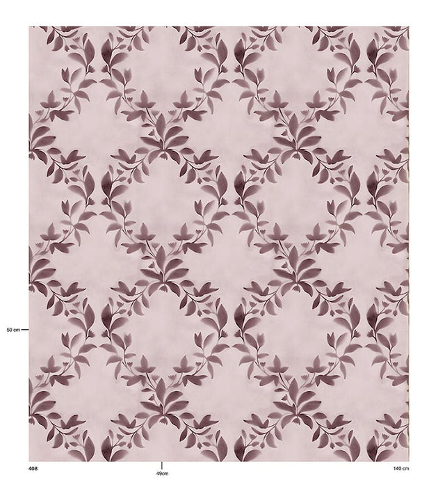 Christian Fischbacher Season Lilac Fabric CH 04084604