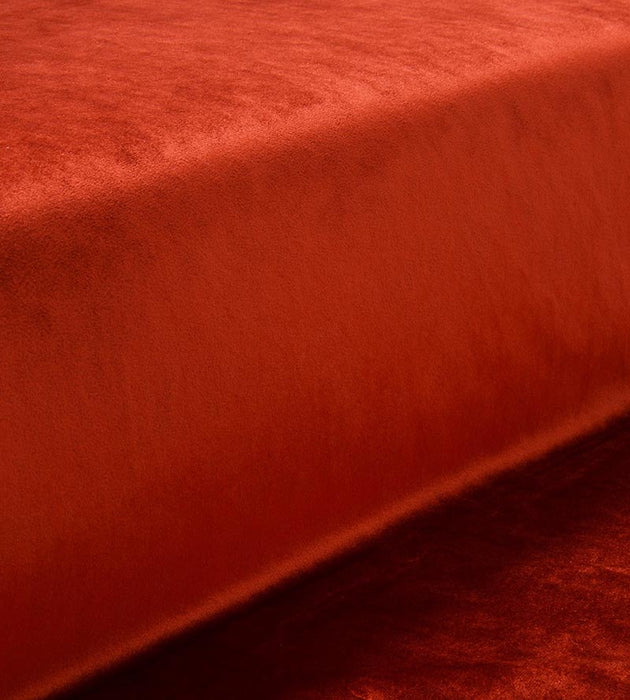 Christian Fischbacher Vitus Paprika Fabric CH 04124404