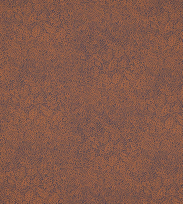 Christian Fischbacher Phoenix Dot Copper Fabric CH 04134504