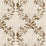 Christian Fischbacher Season Dusk Fabric Sample CH 04174604