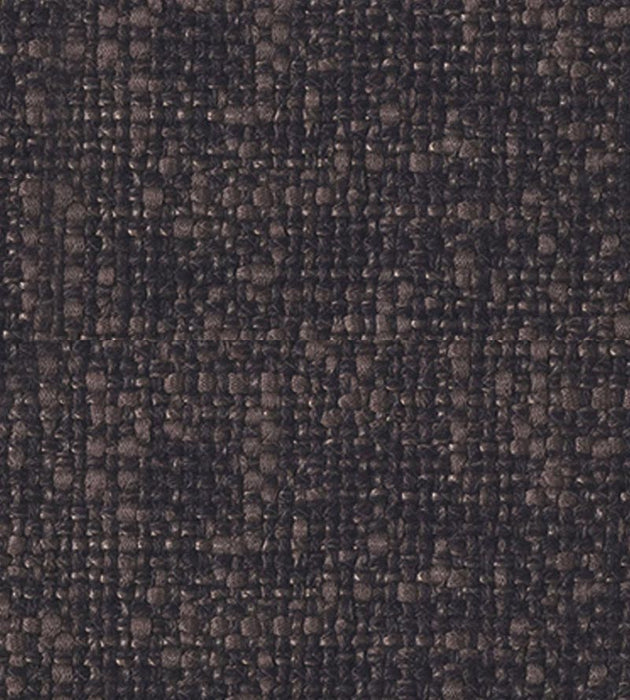 Christian Fischbacher Sphera Dark Chocolate Fabric Sample CH 04274334