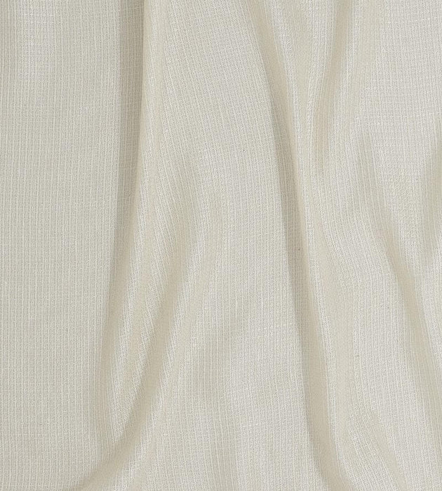 Christian Fischbacher Maxima Ivory Fabric Sample CH 05004495