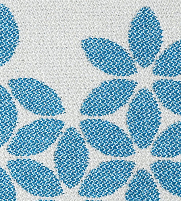 Christian Fischbacher Sonnen-Pause Caribbean Fabric Sample CH 05014435