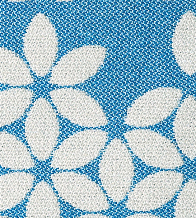 Christian Fischbacher Sonnen-Pause Caribbean Fabric Sample CH 05014435