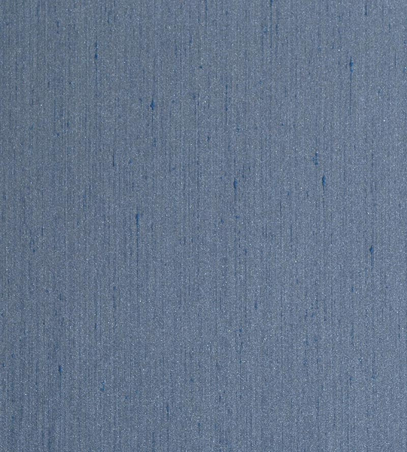 Christian Fischbacher Aim Blue Frost Fabric Sample CH 05014555