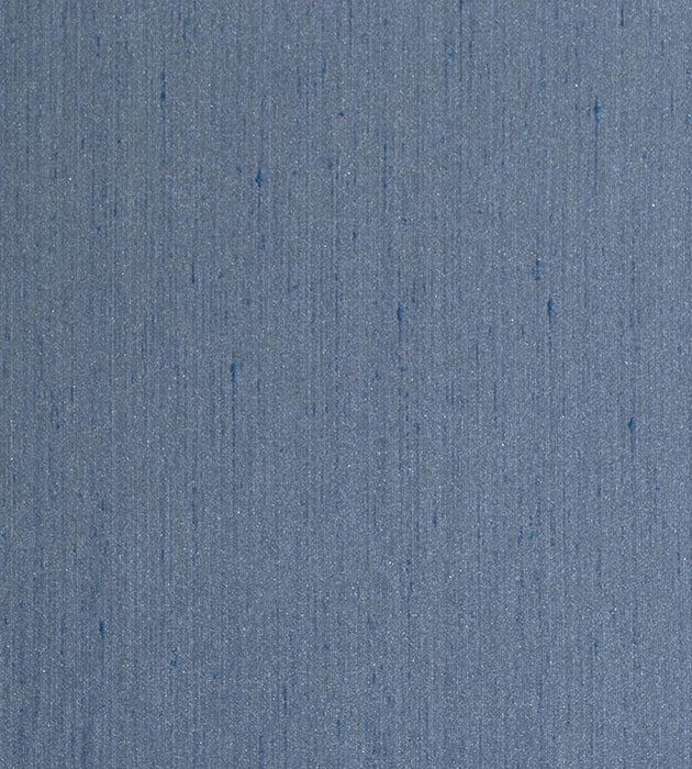 Christian Fischbacher Aim Blue Frost Fabric Sample CH 05014555