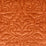 Christian Fischbacher Velbrode Pumpkin Fabric Sample CH 05030655