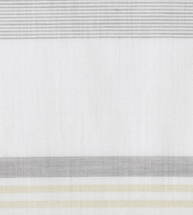 Christian Fischbacher Avivo Stripe Moondance Fabric CH 05034395