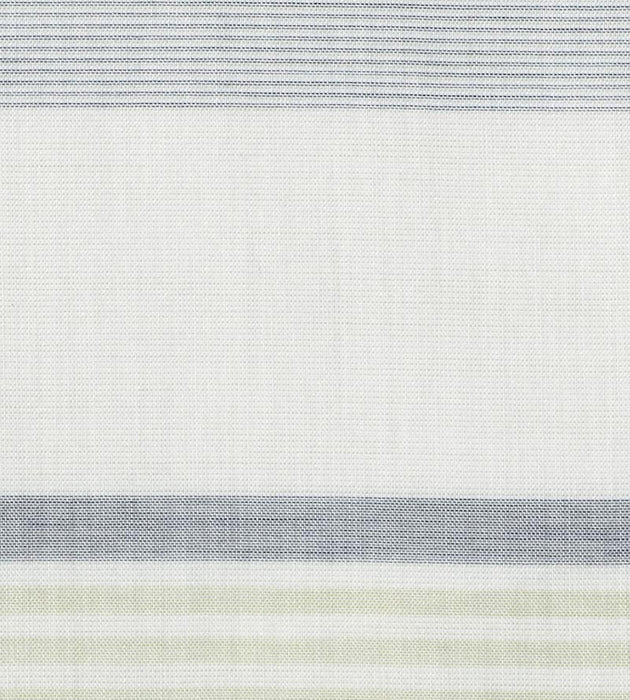 Christian Fischbacher Avivo Stripe Pistachio Fabric CH 05044395