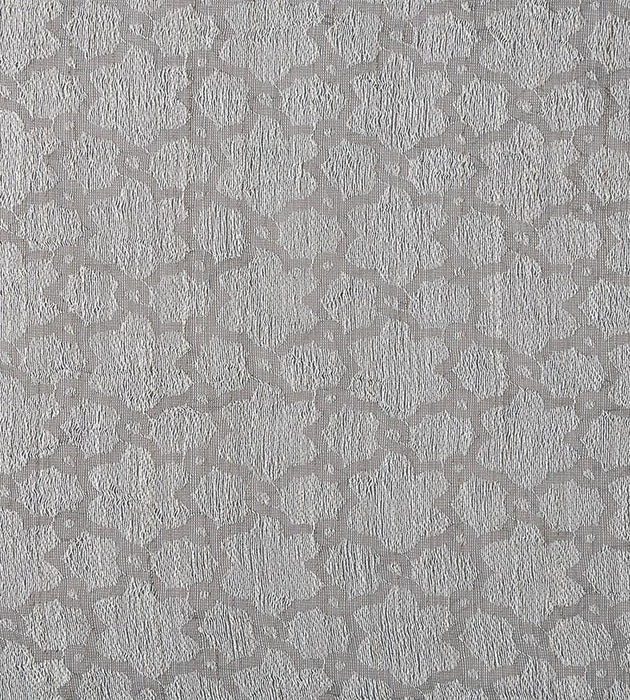 Christian Fischbacher Julie Light Gray Fabric CH 05050745