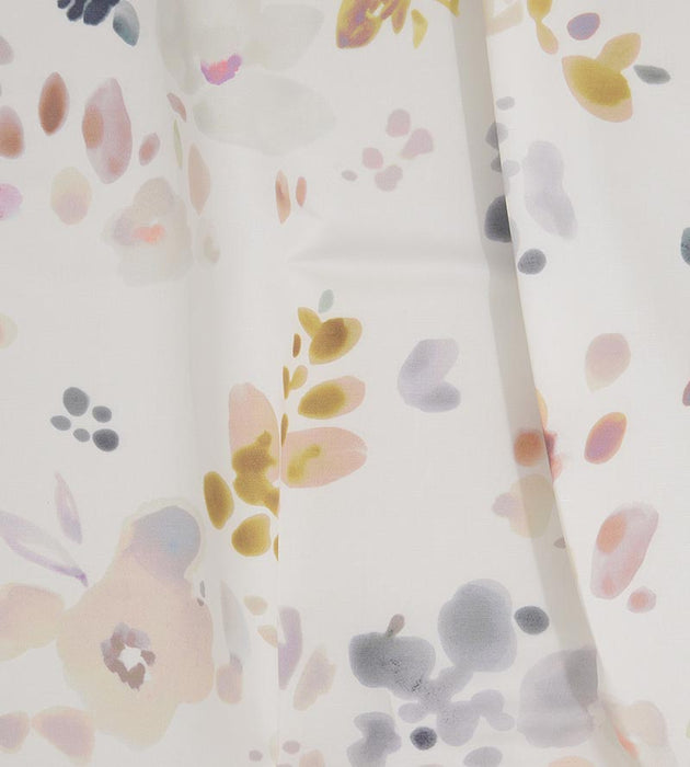 Christian Fischbacher Midsummer Day Natural Bouquet Fabric CH 05054315