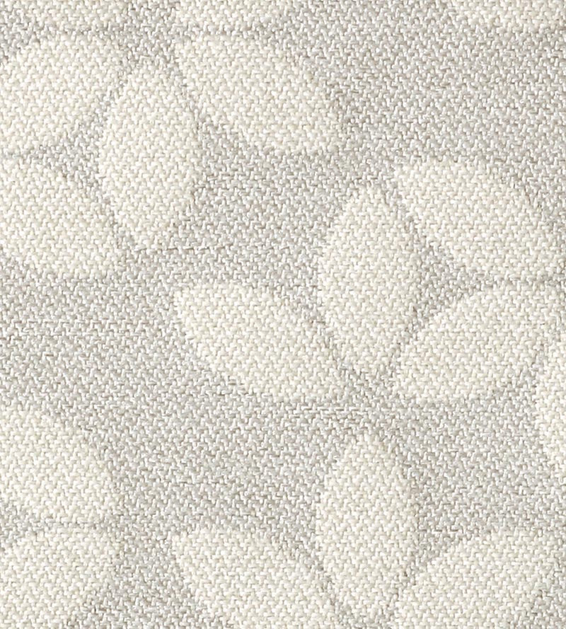 Christian Fischbacher Sonnen-Pause Silver Fabric CH 05054435