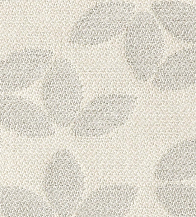 Christian Fischbacher Sonnen-Pause Silver Fabric Sample CH 05054435