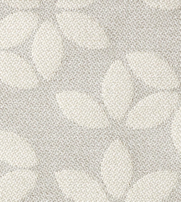 Christian Fischbacher Sonnen-Pause Silver Fabric CH 05054435